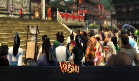 Top 10 best Age of Wushu builds.