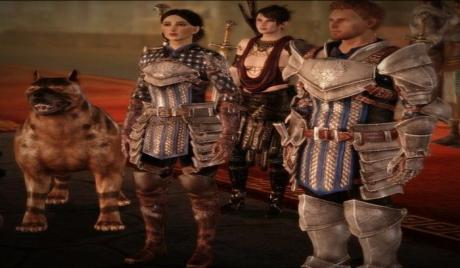 Dragon Age Origins Companions Ranked