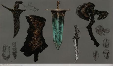 Best Dark Souls Weapons