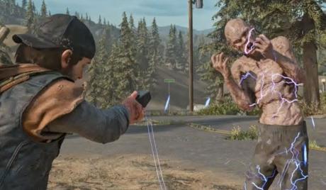 zombies, Undead, zombie games, zombie shooter, horror games, Days Gone, crafting, weapons, crafted weapons, 