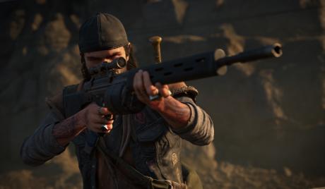Days Gone All Weapons