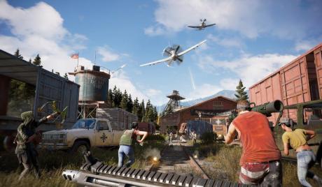 Far Cry, Far Cry 5, review