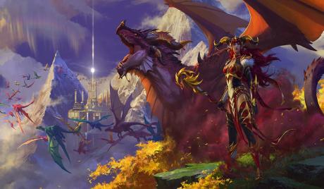 Top WoW Dragonflight Features