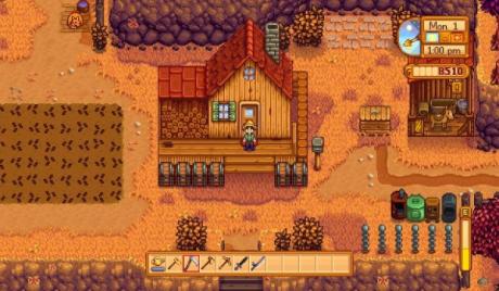 Most profitable Stardew Valley fall crops