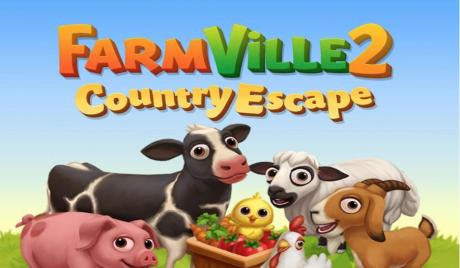 FarmVille 2: Country Escape Main Image
