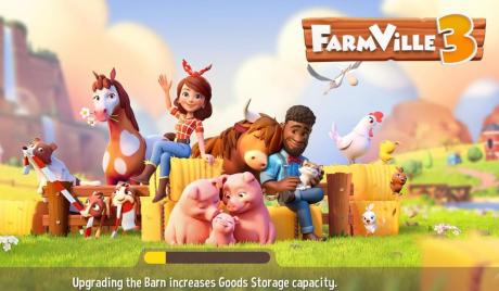 Farmville 3 Best Layouts