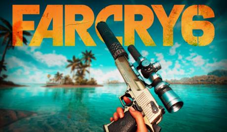 Far Cry 6, Far Cry 6 pistols, Far Cry