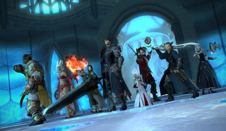 FF14 Best Starting Classes for Beginners, FF14 Best Class for Beginner, ff14 best beginner class