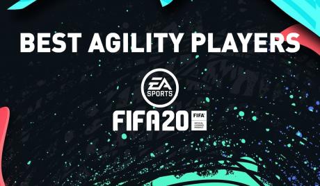 FIFA 20 Amazing Agility Players