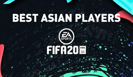 FIFA 20 amazing Asian players