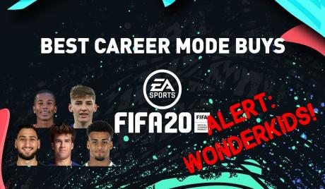 Fifa 20 Best Buys Career Mode