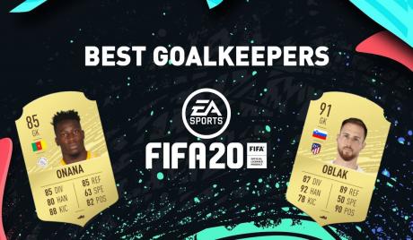 Fifa 20 Best Goalkeeper