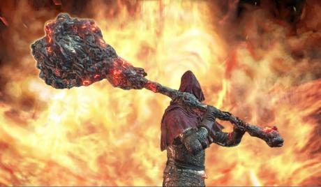 [Top 5] Dark Souls 3 Best Fire Weapons