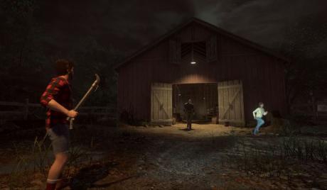 Friday the 13th game Best Weapons
