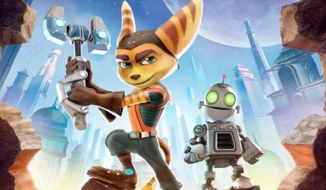 Games Like Ratchet and Clank