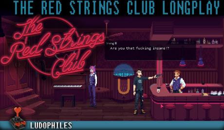 Games Like The Red Strings Club