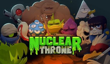 Games Like Nuclear Throne