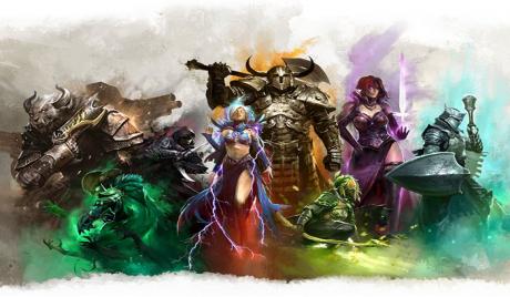 With many powerful classes to choose from, there will be many cool builds in Guild Wars 2 all vying to be the best.