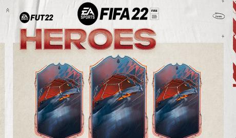 FIFA 22 Heroes 
