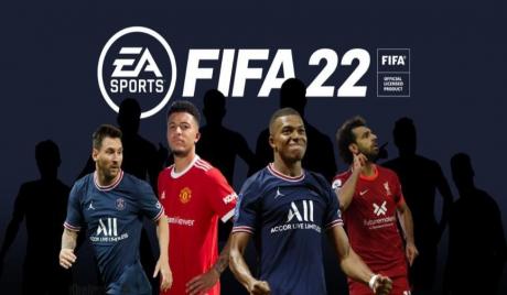 FIFA 22 Best Dribblers