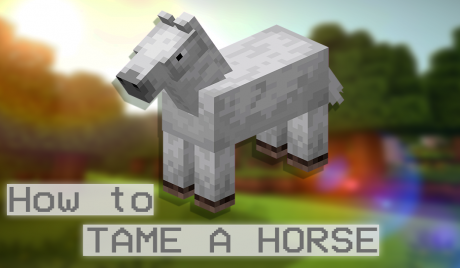 Thumbnail of a Horse from Minecraft