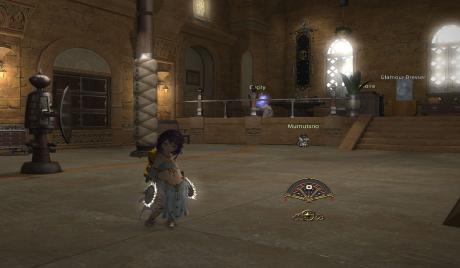 FF14 How To Hide UI
