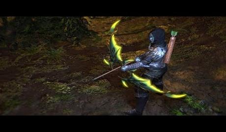 Path of Exile Best Unique Bows in the Game