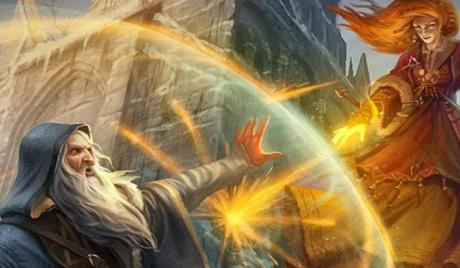 d&d, dungeons and dragons, spells, wall spells, d&d best wall spells