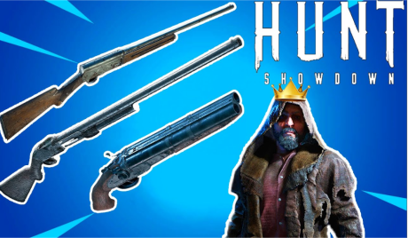 Hunt Showdown Best Shotguns To Use (Early to Late Game)
