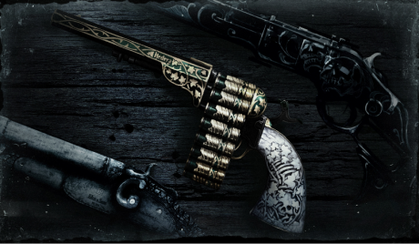 Hunt Showdown Best Legendary Weapon Skins That Look Awesome