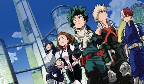 Class 1A students are some of the best characters. 