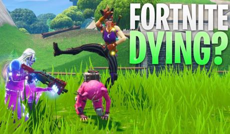 is fortnite dying, fortnite dead, fortnite popularity, fortnite 10 reasons its alive, fortnite game, why is fortnite alive