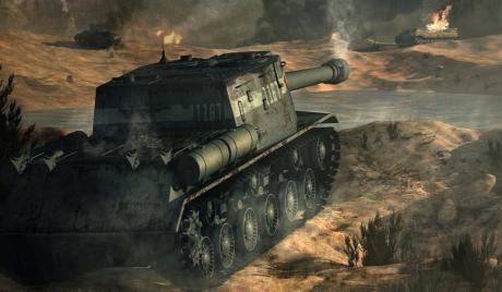 The best Tank Destroyers in the World of Tanks