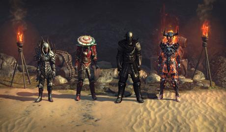 Path of Exile Best Unique Armors 