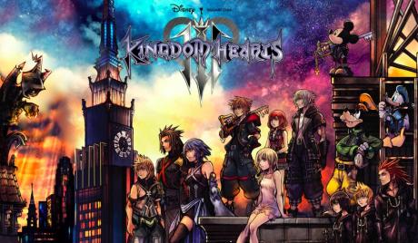 Kingdom Hearts 3 Abilities