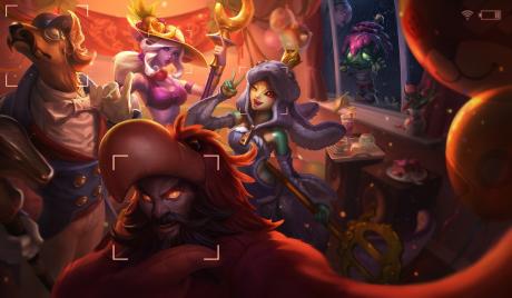 League of Legends Adding Playing With Friends