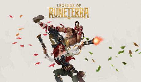 Excellent Legends of Runeterra Budget Decks
