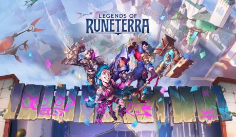 Powerful Legends of Runeterra Decks