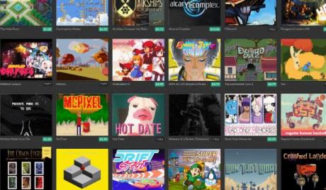  itch.io Most Popular Games