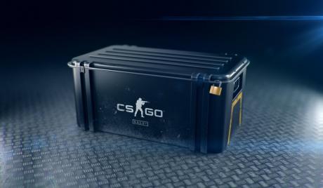 CSGO Cases with Worlds of Possibilities 