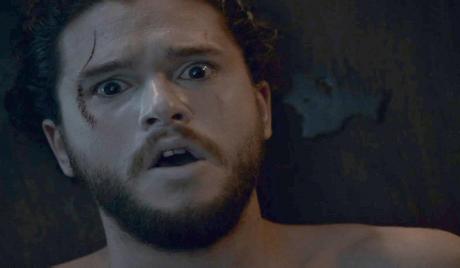 Shocking moments in Game of Thrones