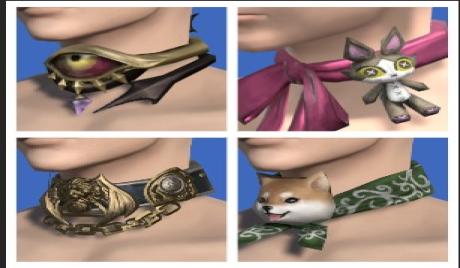 Best Final Fantasy 14 XIV Necklaces