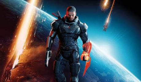 The Mass Effect game that trademarked many Action-RPGs to come.