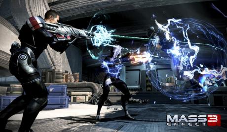 Mass Effect 3: Best Shotguns