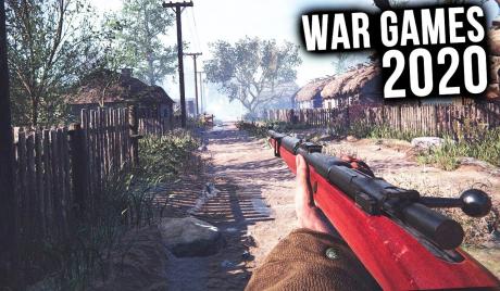 best war games to play right now
