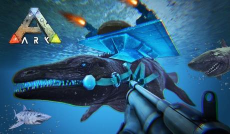 Ark Survival Evolved Best Water Tames