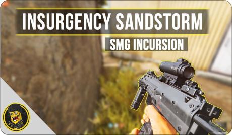 Insurgency: Sandstorm Best SMGs (From Worst To Best)