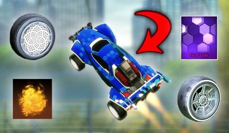 [Top 15] Rocket League Best Items (Ranked Good To Best)