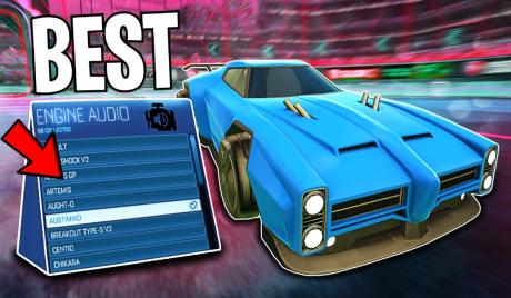  [Top 10] Rocket League Best Engine Sounds That Are Awesome