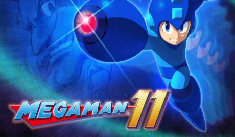 Finally, after so long, Mega Man makes a return!